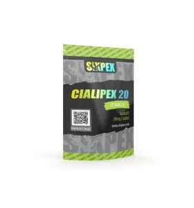 Cialipex 20 Mg 20 Tablets Sixpex USA Cialipex 20 Mg 20 Tablets Sixpex USA