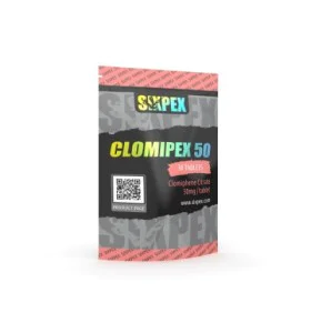 Clomipex 50mg 30 Tablets SixPex USA Clomipex 50mg 30 Tablets SixPex USA