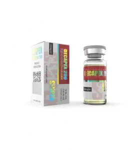 Deca 200 Mg 10 Ml Sixpex USA