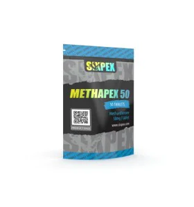 Methapex 50 Mg 50 Tablets Sixpex USA Methapex 50 Mg 50 Tablets Sixpex USA