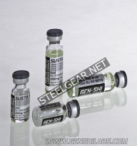 Sustanon 500 Gen-Shi Labs. 