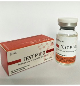 Test P 100 Maha Pharma