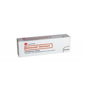 Betnovate Ointment Cream 30 gr Glaxosmithkline