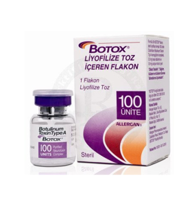 Botox 1 Vial 100IU Allergan Botox 1 Vial 100IU Allergan