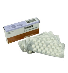 Cytomel (T3) 100 Tablets 25 mcg Abdi Ibrahim
