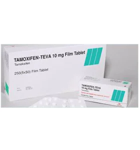 Tamoxifen 10 mg 50 Tablets Teva