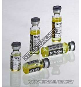 Tren E 1000 PL Gen-Shi Labs. 
