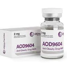 AOD9604 Ultima Pharma USA