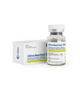 Ultima-Mass/Stack 500 Mix 10 Ml Ultima Pharma USA Ultima-Mass/Stack 500 Mix 10 Ml Ultima Pharma USA