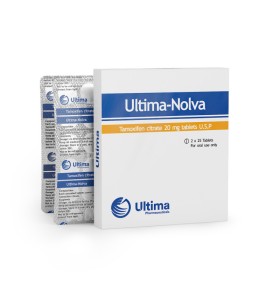 Ultima-Nolva 50 Mg 20 Tablets Ultima Pharma USA Ultima-Nolva 50 Mg 20 Tablets Ultima Pharma USA