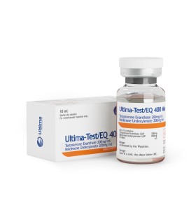 Ultima-Test/EQ 400 Mix 10 Ml Ultima Pharma USA Ultima-Test/EQ 400 Mix 10 Ml Ultima Pharma USA