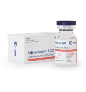 Ultima-Drostan E 200 Mg 10 Ml Ultima Pharma USA