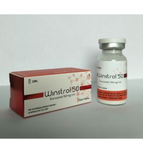 Winstrol 50 Inject Maha Pharma