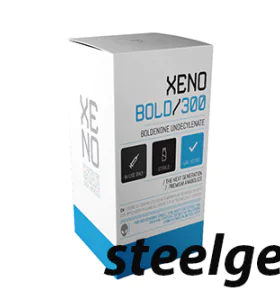 BOLDENONE UNDECLYNATE 300 Mg 10 ML- XENO LABS