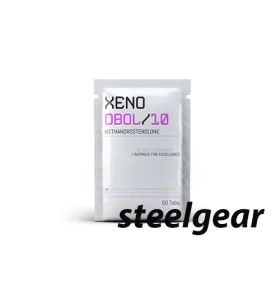 DBOL 10 Mg 60 Tablets - XENO LABS DBOL 10 Mg 60 Tablets - XENO LABS