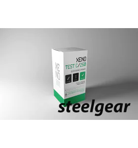 TESTOSTERONE CYPIONATE 250 Mg 10 ML XENO LABS. TESTOSTERONE CYPIONATE 250 Mg 10 ML XENO LABS.