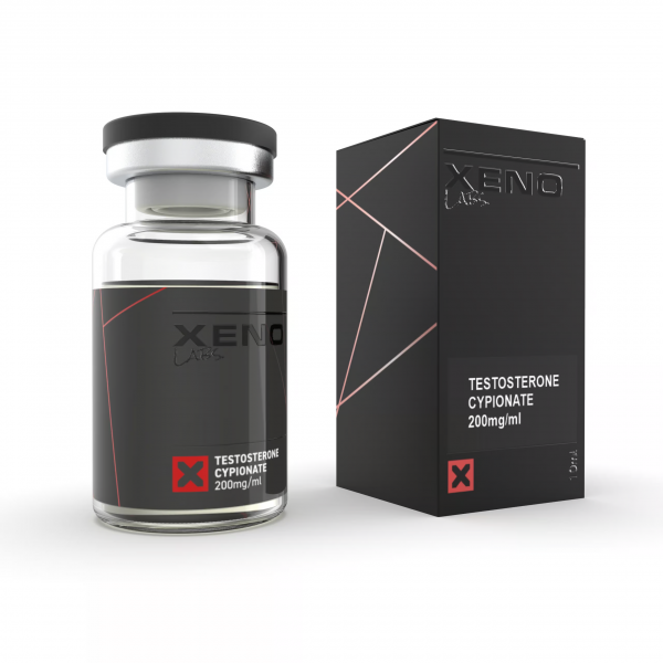 Test/C 200 mg 10 ml Xeno US